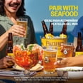 thumbnail image 4 of Pacifico Clara Mexican Import Lager Beer, 12 fl. oz. bottle, 24 pk., 4 of 7