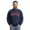 thumbnail image 1 of State of Mine Varsity Arch State Fleece Sweatshirt, 1 of 7