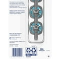 thumbnail image 2 of Febreze Car Air Freshener Vent Clips, Midnight Storm and Hawaiian Aloha, 5 ct., 2 of 9