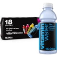 thumbnail image 1 of Glaceau Vitaminwater Variety Pack Nutrient Enhanced Water 16.9 fl. oz., 18 pk., 1 of 8