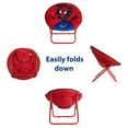 thumbnail image 5 of Licensed 27" Kids Saucer Chair with Durable Steel Frame, 5 of 6