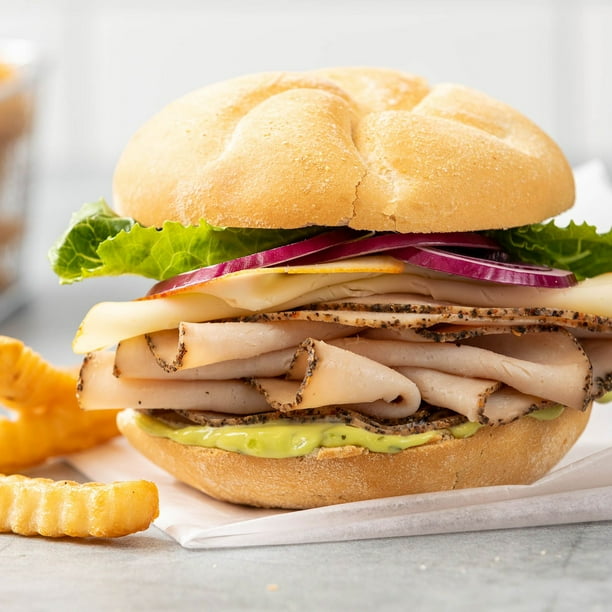 Member's Mark Tuscan Herb Turkey Breast, Sliced, 22 oz. - Samsclub.com