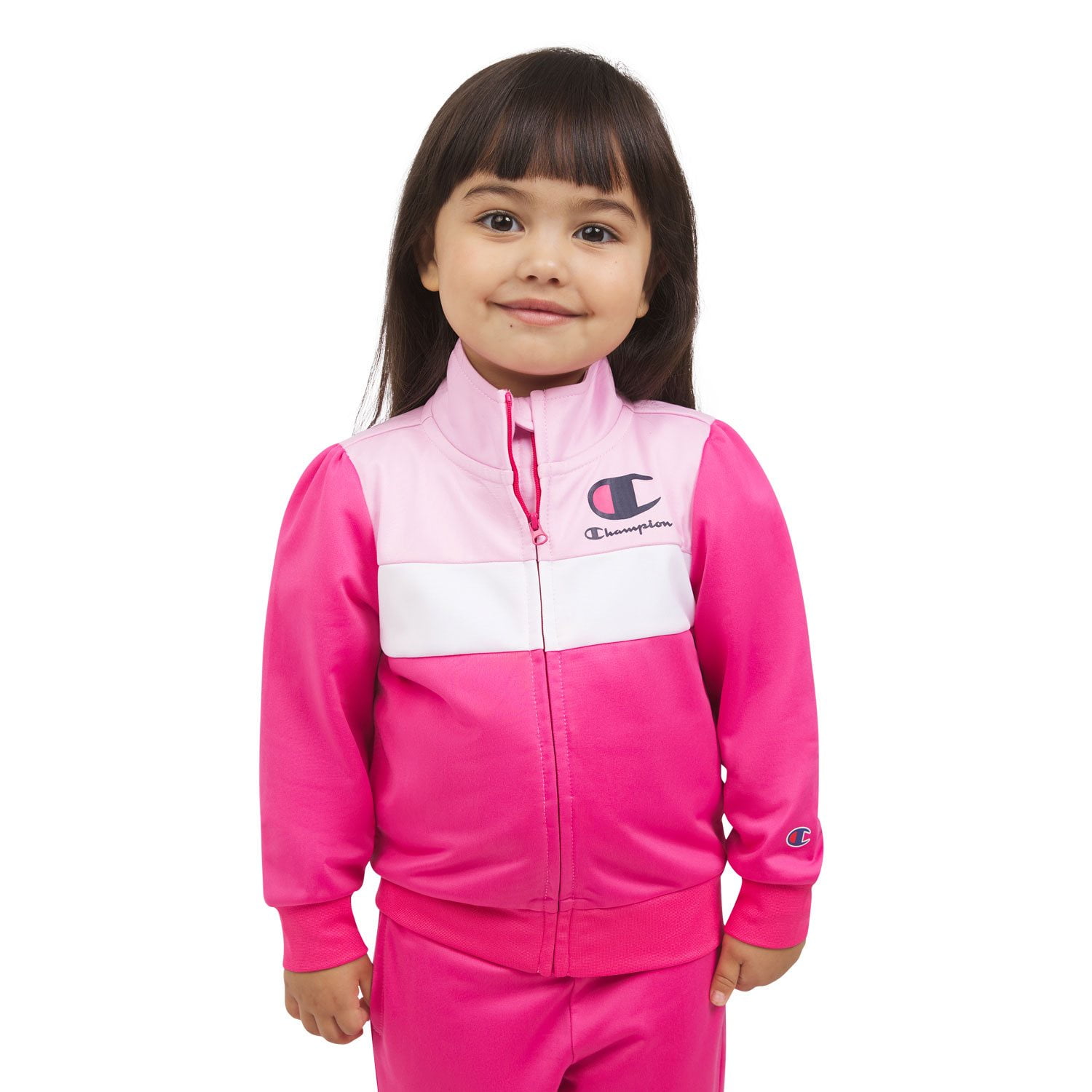 Champion Toddler Girls 2-Piece Active Track Set - Samsclub.com