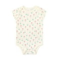 thumbnail image 6 of Member's Mark Baby 4-Pack Bodysuits, 6 of 8