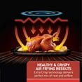 thumbnail image 5 of T-fal 21-Quart Easy Fry Air Fryer Multifunctional Oven, 5 of 9