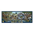 thumbnail image 3 of YouTheFan NCAA Game Day At The Zoo 500pc Puzzle, Assorted Teams, 3 of 3