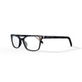 thumbnail image 3 of M+ 3019 Rectangular Eyeglasses, 3 of 5