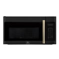 thumbnail image 1 of FORNO Fornace 30-Inch Over the Range Microwave and Convection Oven, 1 of 12