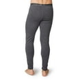 thumbnail image 2 of Free Country Men's Grid Fleece Base Layer Pant, 2 of 12