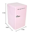 thumbnail image 4 of Frigidaire 3.2 cu. ft.  Retro Compact Fridge with Chiller, 4 of 16