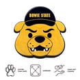 thumbnail image 4 of Logo Brands Bowie State Bulldogs Puff Pillow, 4 of 5
