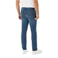 thumbnail image 2 of Member's Mark Men's Slim Fit Premium Stretch Denim Jeans, 2 of 7