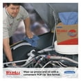 thumbnail image 3 of WypAll X80 Heavy Duty Hydroknit Cloths in Brag Box (160 Cloths/Box), 3 of 4