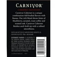 thumbnail image 2 of Carnivor Cabernet Sauvignon Red Wine, 750 ml, 2 of 6