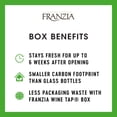 thumbnail image 4 of Franzia Refreshing White 3 L box, 4 of 7