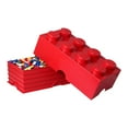 thumbnail image 3 of LEGO Stackable Storage Brick, Choose Your Color, 3 of 5