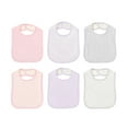 thumbnail image 2 of Member's Mark Baby 6-Pack Bib Set, 2 of 10