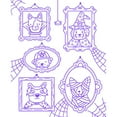 thumbnail image 4 of ColorWorld: Spooky Sweet Halloween, Mixed Media, 4 of 11