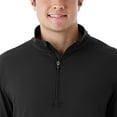 thumbnail image 4 of Member's Mark Men's Favorite Soft Quarter Zip, 4 of 7