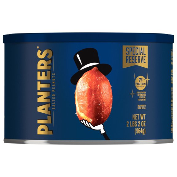 34OZ SPECIAL RESERVE PEANUT