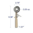 thumbnail image 3 of Polar Ware Thumb Press Portion Scoop, 3.25 oz. 2 pk., 3 of 6