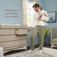 thumbnail image 3 of Little Seeds Pala 6-Drawer Dresser, Choose Color, 3 of 9