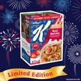 thumbnail image 2 of Special K Red Berries Cereal, 38 oz., 2 of 11