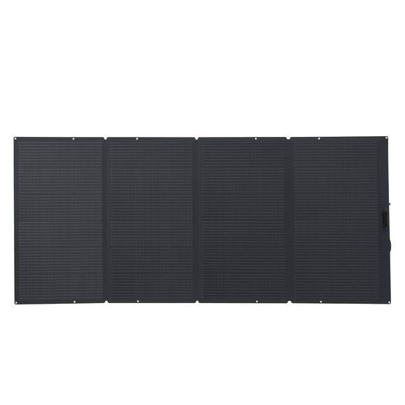 EcoFlow 400W Portable Solar Panel, Foldable and Waterproof For Outdoor