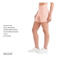 thumbnail image 5 of Member's Mark Women's 2-Pack Bike Short, 5 of 14