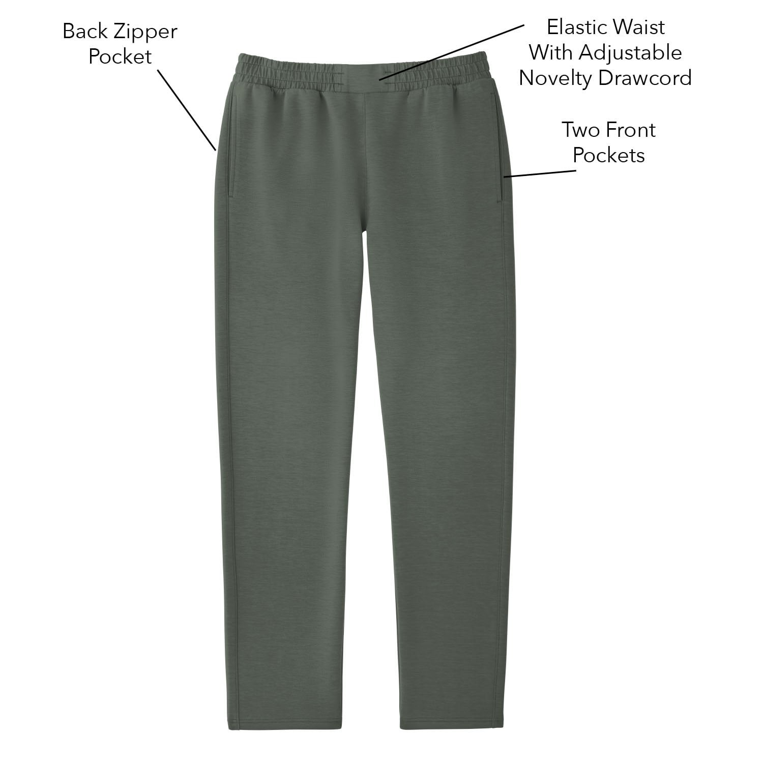 Member's Mark Men's Sandwash Pants - Samsclub.com