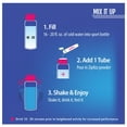 thumbnail image 6 of Zipfizz Energy Multi-Vitamin Hydration Drink Mix, Blue Raspberry, 20 ct., 6 of 7
