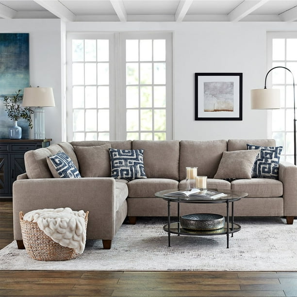 Member's Mark Livingston 2-Piece Sectional