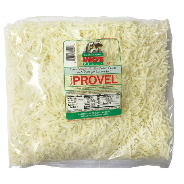 Imo's Pizza Provel Cheese, Shredded 32 oz. - Samsclub.com