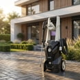 thumbnail image 7 of Sun Joe 2000 PSI Max All-Purpose Electric Pressure Washer | 13-Amp | 4 Nozzles | Foamer Cannon- SPX200-GO, 7 of 10