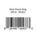 thumbnail image 1 of Kent Classic King 20 ct., 10 pk., 1 of 1