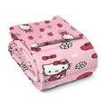thumbnail image 3 of Licensed Reversible Serenity Cloud Throw Blanket, 50" x 60", 3 of 4