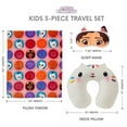 thumbnail image 5 of Kids 3-Piece Licensed Character Travel Set, 5 of 9
