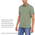 thumbnail image 4 of Gap Men's Pique Polo, 4 of 8