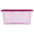 thumbnail image 7 of Member's Mark 60 Quart Storage Tote, Assorted Colors, 17.2" D x 25.7" W x 12.0" H, 1 pack or 4 pack, 7 of 7