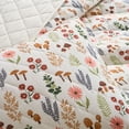 thumbnail image 5 of Hallmark 3-Piece Hayra Fall Quilt Set, 5 of 5