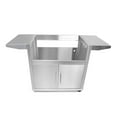 thumbnail image 2 of Blaze Grill Cart for 32" Traditional/LTE Gas Grills, 2 of 12