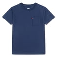 thumbnail image 5 of Levi's Big Boys Relaxed Fit Pocket Tee, 5 of 7