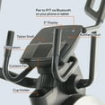 thumbnail image 2 of ProForm Trainer HL Elliptical, 2 of 12