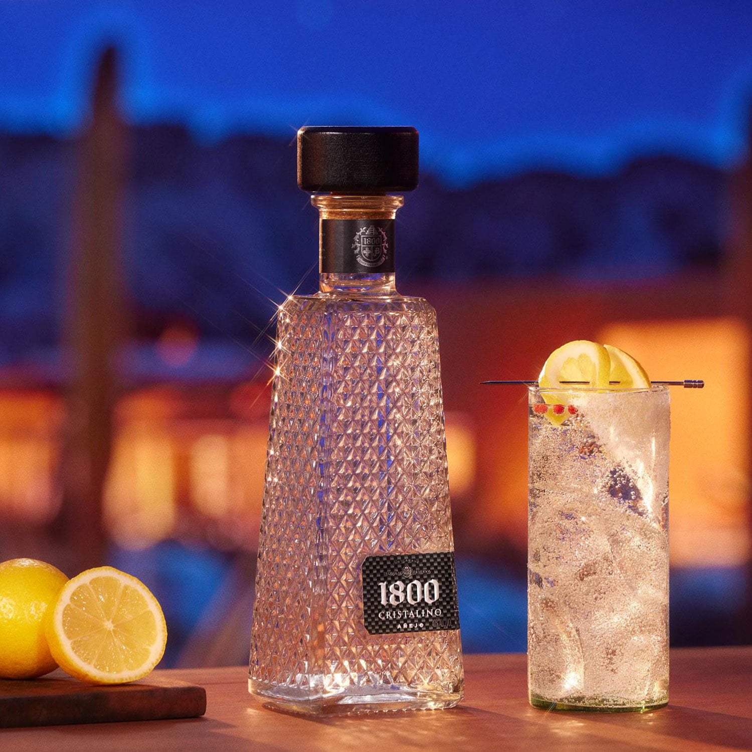 テキーラCRISTALLNO1800 1800 Cristalino Tequila, 750 ml - Samsclub.com