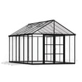 thumbnail image 1 of Palram - Canopia Aria Polycarbonate Greenhouse, 1 of 9