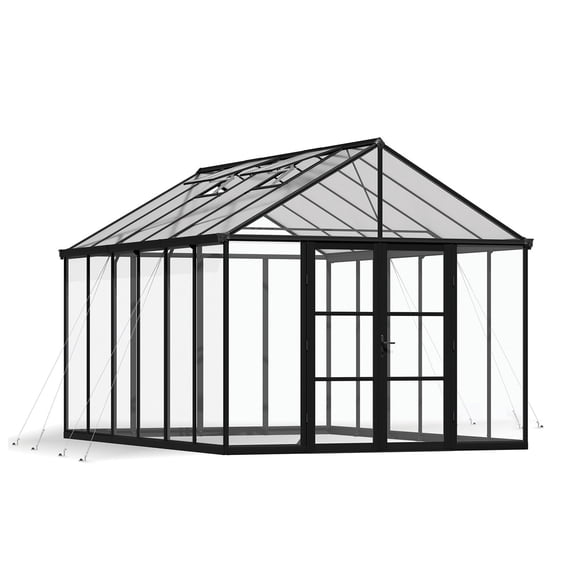 Palram - Canopia Aria Polycarbonate Greenhouse