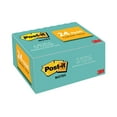 thumbnail image 2 of Post-it Notes in Marseille Colors, Value Pack, 1.5"x2" - 24/Pack, 2 of 4