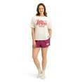 thumbnail image 2 of Licensed 2-Piece Shirt and Boxer Pajama Set, 2 of 8