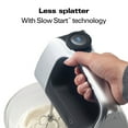 thumbnail image 6 of Hamilton Beach Professional Cordless Hand Mixer with Infinite Speed Control, 6 of 10