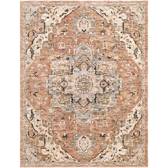 Livabliss Portland Rug, Assorted Designs and Sizes